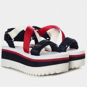 Tommy Hilfiger Sporty Women's Flatforms